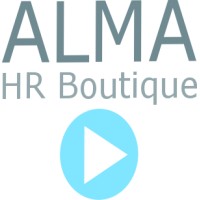 Alma HR Boutique logo, Alma HR Boutique contact details