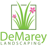 DeMarey Landscaping logo, DeMarey Landscaping contact details