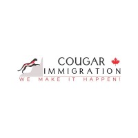 Cougar Immigration Inc. logo, Cougar Immigration Inc. contact details