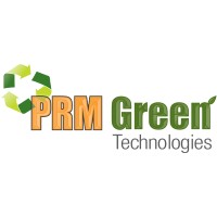 PRM Green Technologies logo, PRM Green Technologies contact details