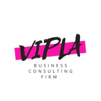 The Vipla Firm logo, The Vipla Firm contact details