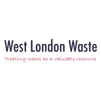 West London Waste Authority logo, West London Waste Authority contact details