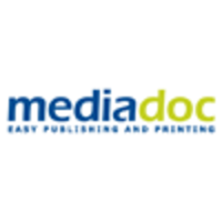 Mediadoc logo, Mediadoc contact details