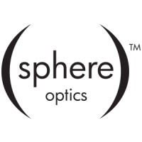 (sphere) optics company logo, (sphere) optics company contact details