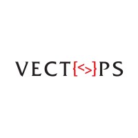 Vectops logo, Vectops contact details