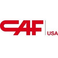 CAF USA Inc. logo, CAF USA Inc. contact details