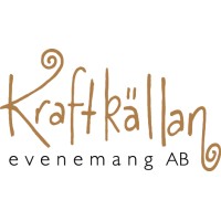 Kraftkällan Evenemang logo, Kraftkällan Evenemang contact details