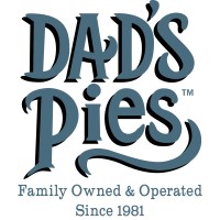 Dad's Pies logo, Dad's Pies contact details