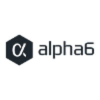 alpha6 logo, alpha6 contact details