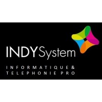 INDY System logo, INDY System contact details