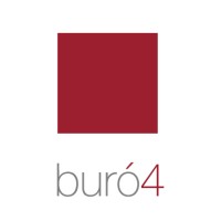 Buró4 logo, Buró4 contact details