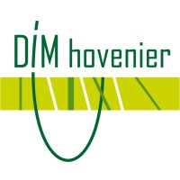 DIM hovenier logo, DIM hovenier contact details