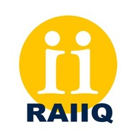 RAIIQ logo, RAIIQ contact details