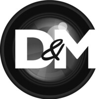 D&M Productions Inc. logo, D&M Productions Inc. contact details