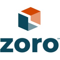 Zoro UK logo, Zoro UK contact details