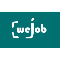 WeJOB logo, WeJOB contact details