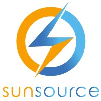 SunSource logo, SunSource contact details