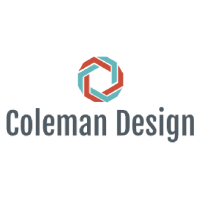 Coleman Design logo, Coleman Design contact details