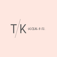 TK Social & Co logo, TK Social & Co contact details