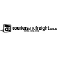 Couriers and Freight logo, Couriers and Freight contact details