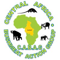 Central Africa Bushmeat Action Group logo, Central Africa Bushmeat Action Group contact details