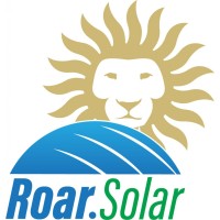 Roar Solar logo, Roar Solar contact details