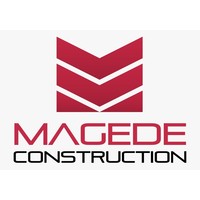 MAGEDE Construction logo, MAGEDE Construction contact details