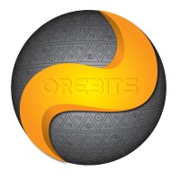 Orebits.io logo, Orebits.io contact details