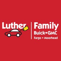 luther family buick gmc logo, luther family buick gmc contact details