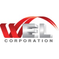 WEL logo, WEL contact details