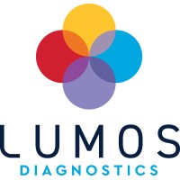 Lumos Diagnostics logo, Lumos Diagnostics contact details