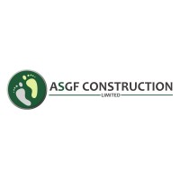 ASGF Construction Limited logo, ASGF Construction Limited contact details