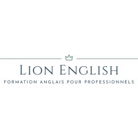 Lion English logo, Lion English contact details