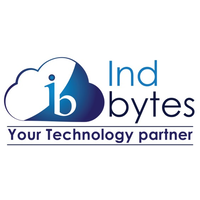 IndBytes Technologies logo, IndBytes Technologies contact details