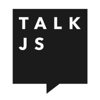 TalkJS logo, TalkJS contact details