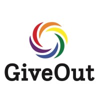 GiveOut logo, GiveOut contact details