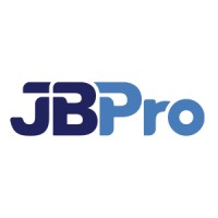 JBPro logo, JBPro contact details