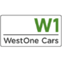 WestOne Cars logo, WestOne Cars contact details