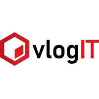 VlogIT logo, VlogIT contact details