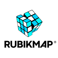 RUBIKMAP logo, RUBIKMAP contact details