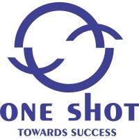 One Shot Marketing logo, One Shot Marketing contact details