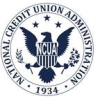 NCUA logo, NCUA contact details