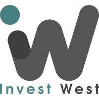 Invest West logo, Invest West contact details