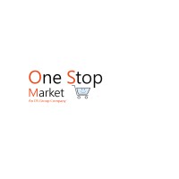 One Stop Market logo, One Stop Market contact details