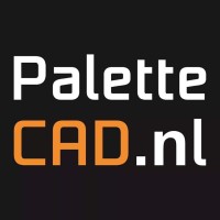 PaletteCAD Nederland logo, PaletteCAD Nederland contact details