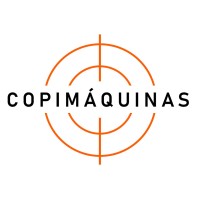 Copimáquinas logo, Copimáquinas contact details