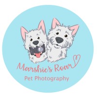 Marshie's Roar Pet Photography logo, Marshie's Roar Pet Photography contact details