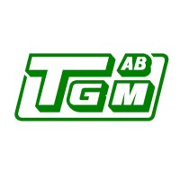 TGM AB logo, TGM AB contact details