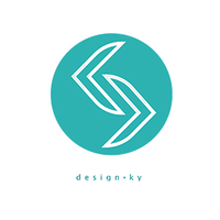 design.ky logo, design.ky contact details