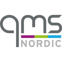 QMS Nordic Oy logo, QMS Nordic Oy contact details